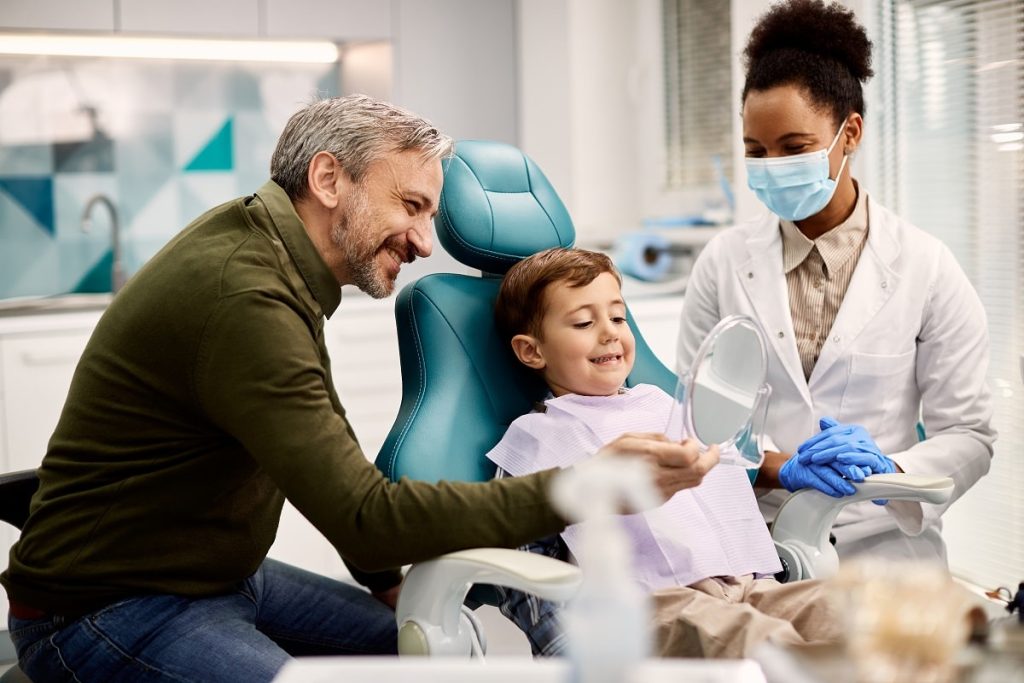 Quem precisa de tratamento odontológico?