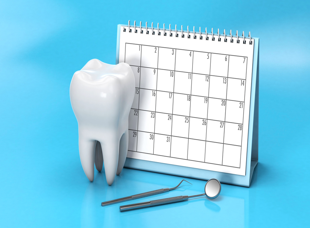 Agenda odontológica eficiente com o Dental Office